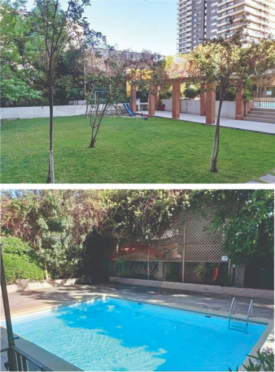 Venta Departamento NO 3D en suite 2B 1E Metro Monse&ntilde;or Eyzaguirre - &Ntilde;u&ntilde;oa