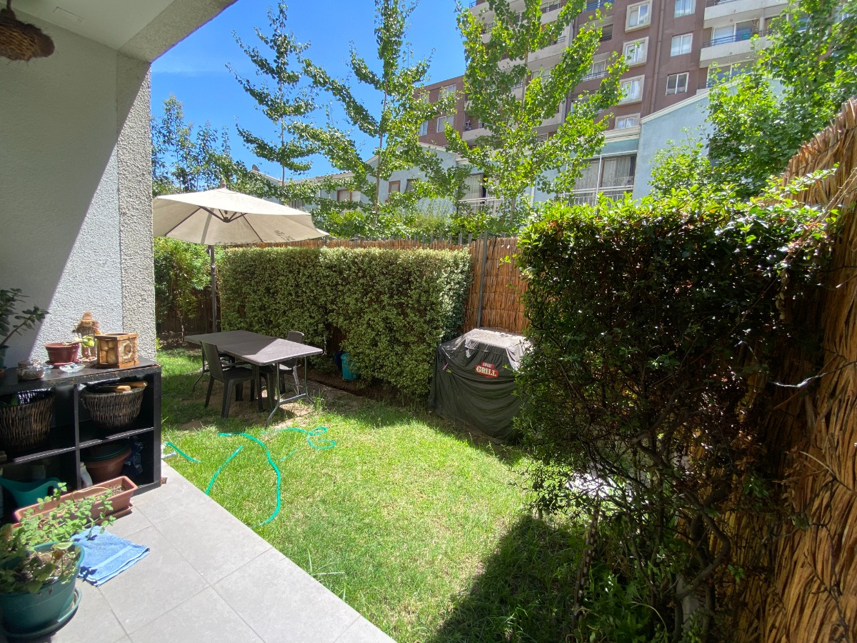 Arriendo Departamento NO 2D en suite 2B 1E 1B Villa Frei - &Ntilde;u&ntilde;oa