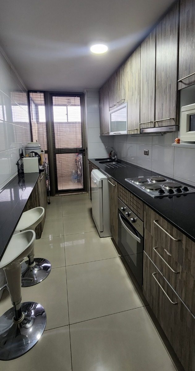 Arriendo Departamento NP 2D en suite 2B 1E 1B Metro Hernando de Magallanes - Las Condes