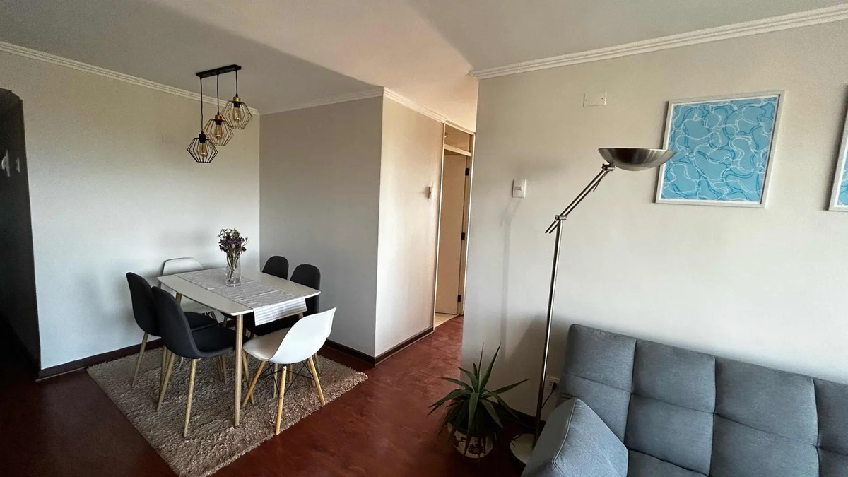 Arriendo Departamento 3D Parque Padre Alberto Hurtado - Las Condes