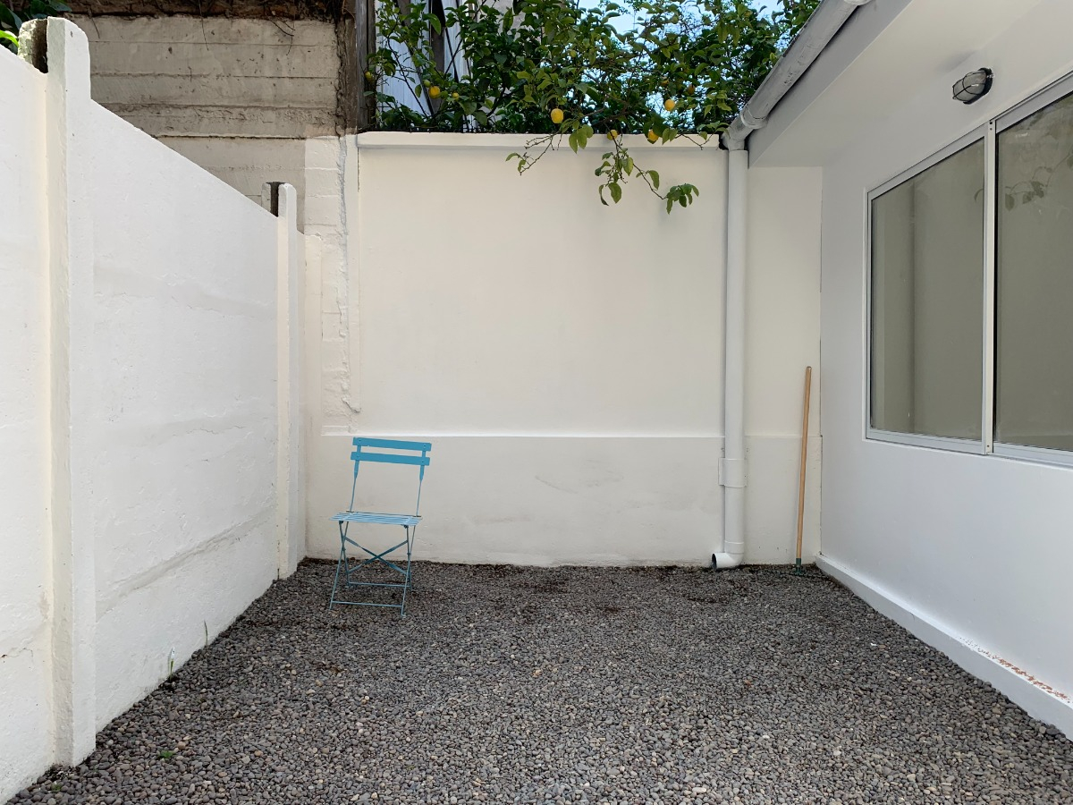 Venta Departamento 2D Barrio Italia - Providencia