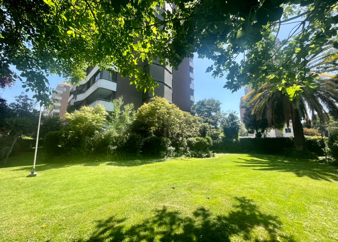 Venta Departamento 4D Vaticano - Las Condes