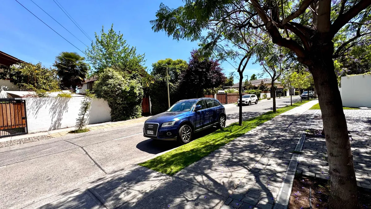 Venta Departamento 3D 3B Los Dominicos - Las Condes