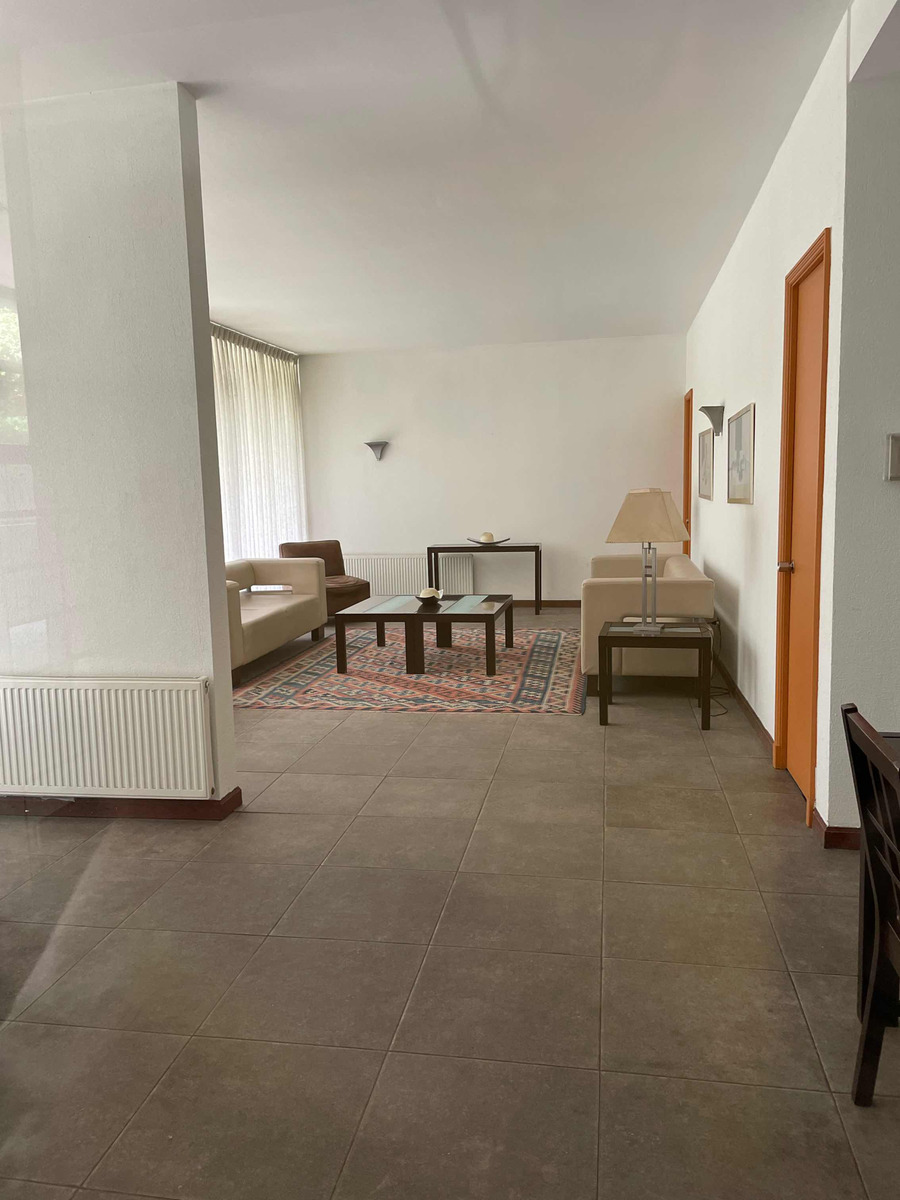 Venta Departamento 2D 2B 1E San Dami&aacute;n - Las Condes