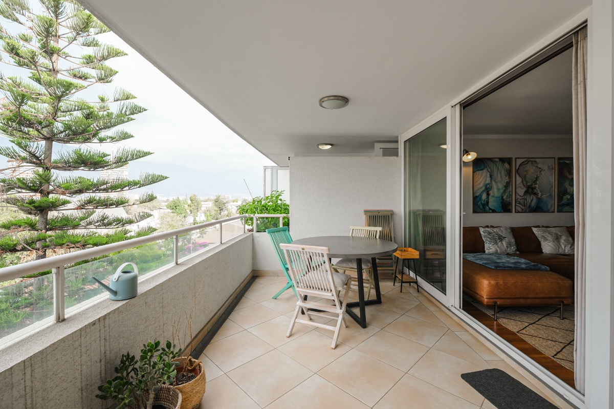 Venta Departamento O 2D 2B 1E 1B Metro Bilbao - Providencia