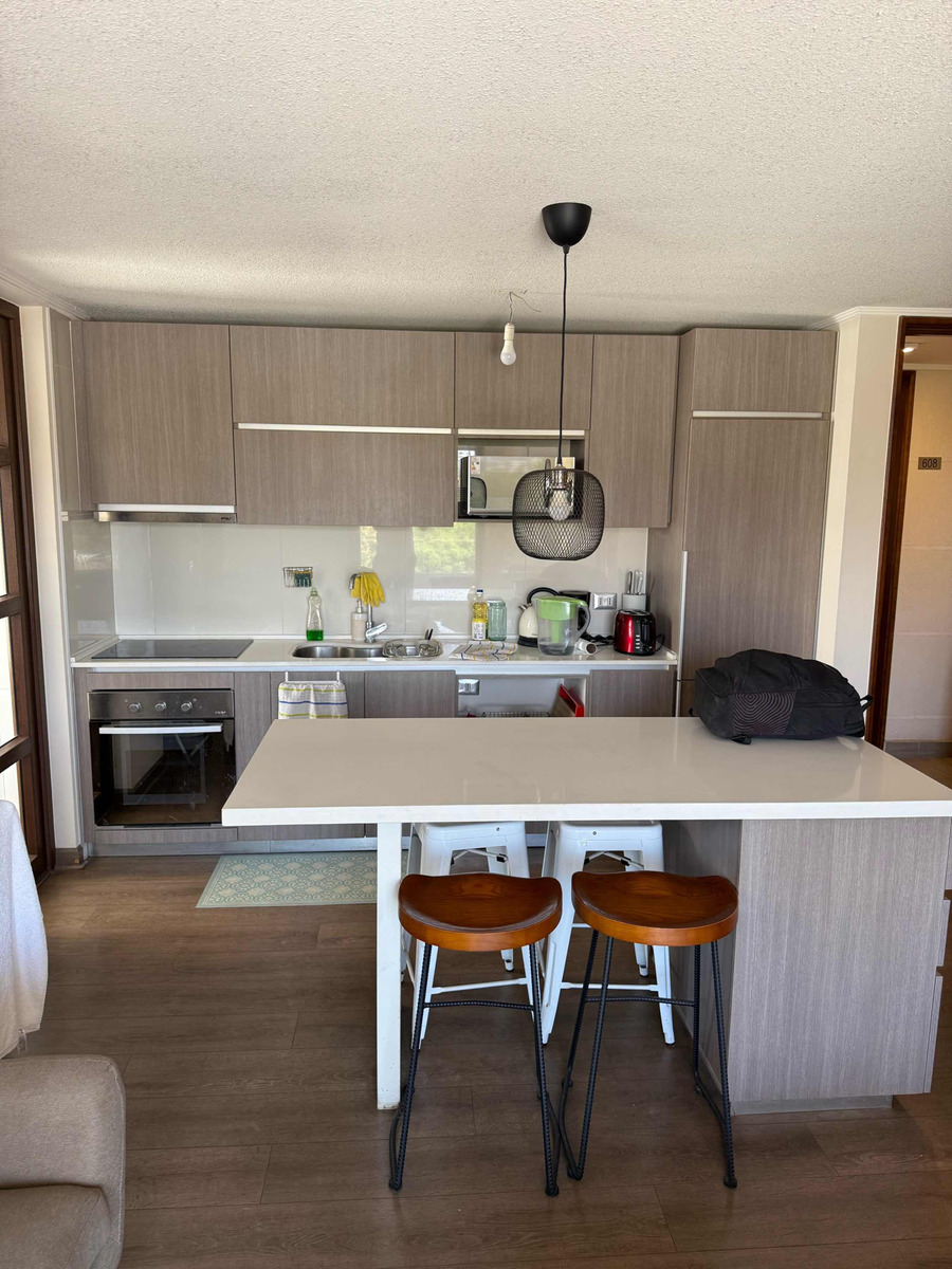 Venta Departamento 2D 2B 1E Campus Oriente - Providencia