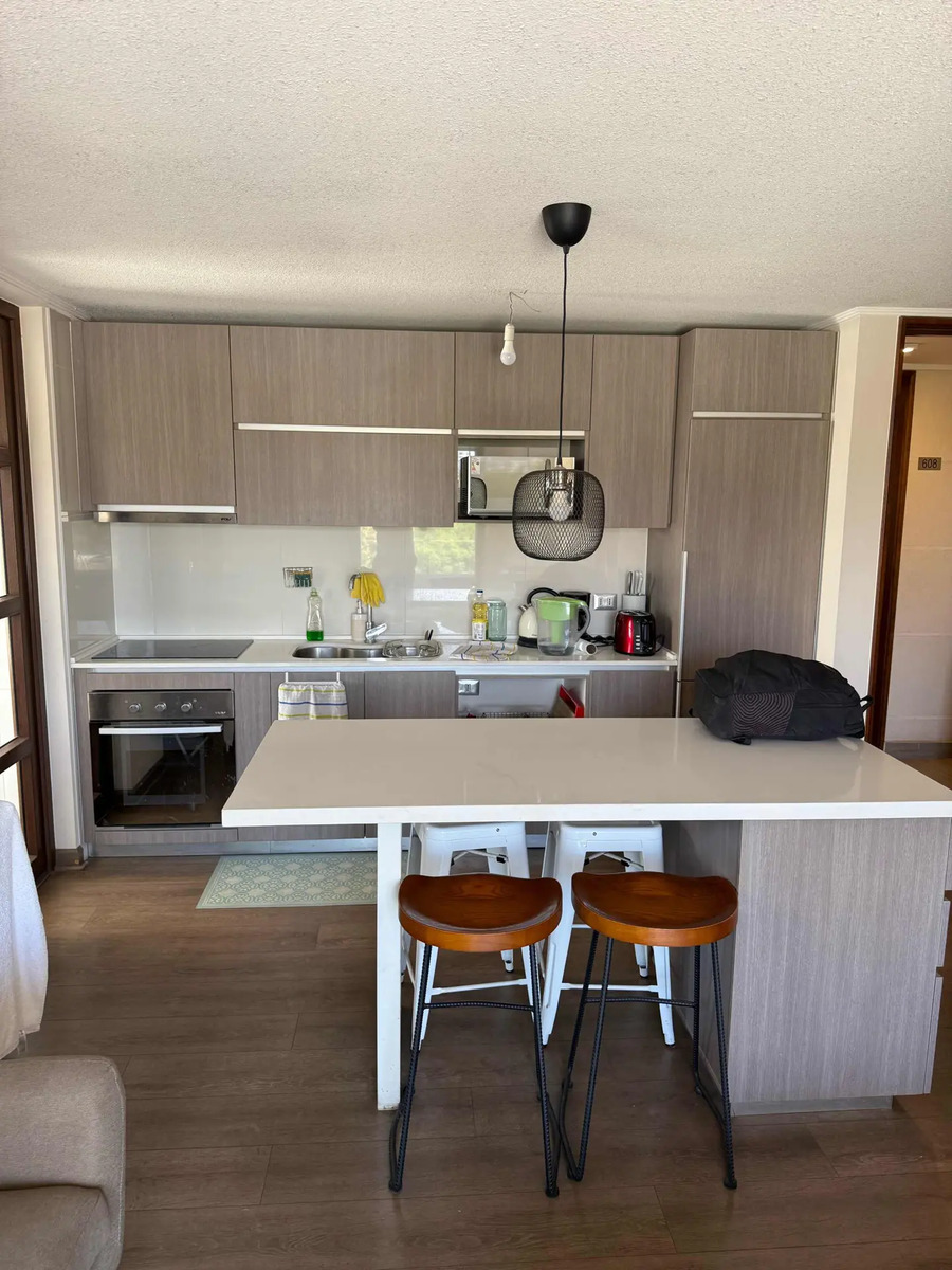 Venta Departamento 2D 2B 1E Campus Oriente - Providencia