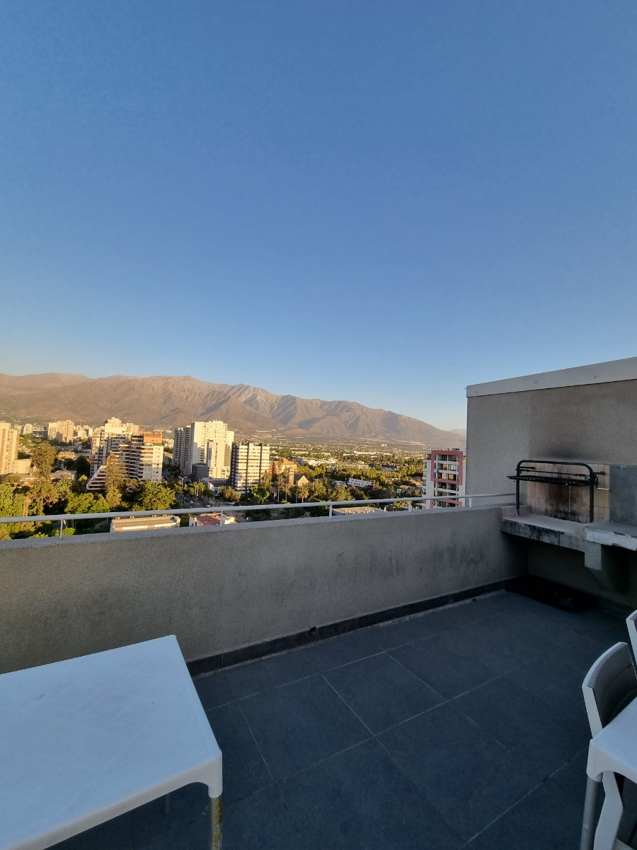 Arriendo Departamento S 2D 2B 1E Plaza &Ntilde;u&ntilde;oa - &Ntilde;u&ntilde;oa