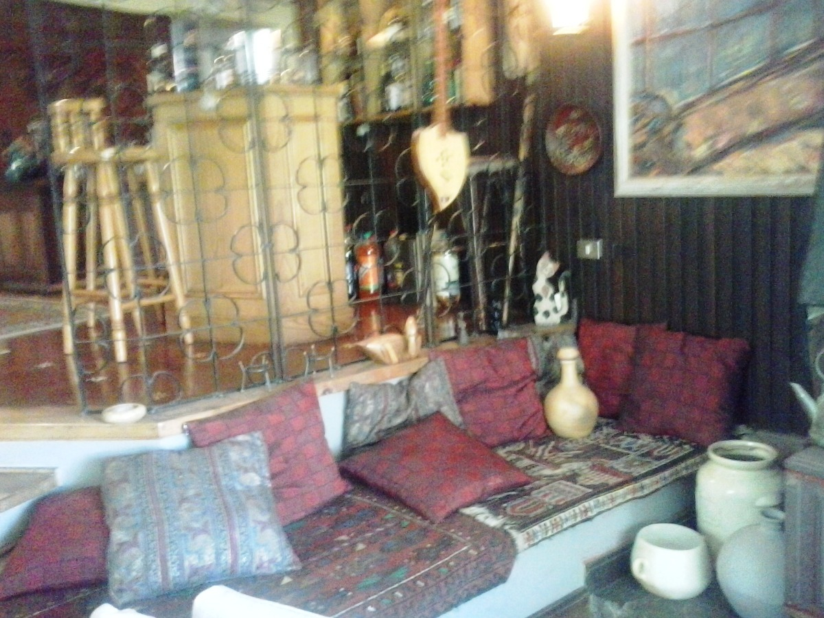 Venta Casa P 6D 4B 4E 1B El Array&aacute;n - Lo Barnechea