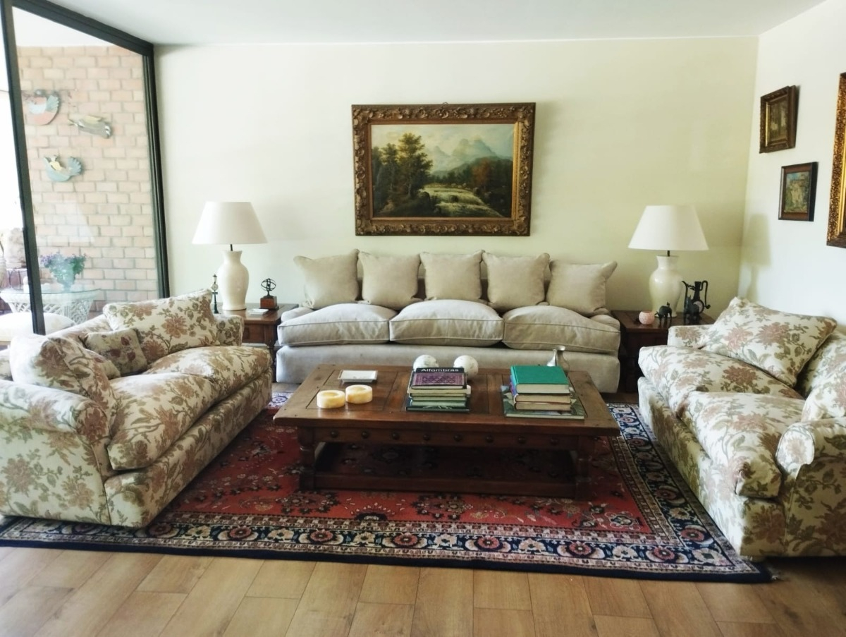 Venta Departamento 3D Parque Bicentenario - Vitacura