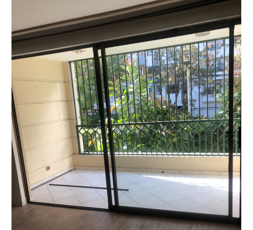Arriendo Departamento NO 3D en suite 3B 1E 1B Rotonda Atenas - Las Condes