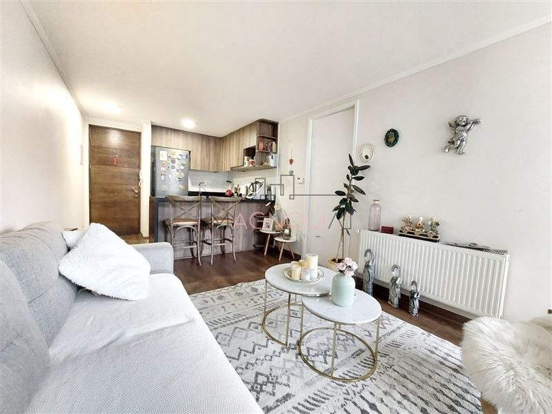 Arriendo Departamento NO 1D en suite 1B 1E 1B In&eacute;s de Su&aacute;rez - Providencia