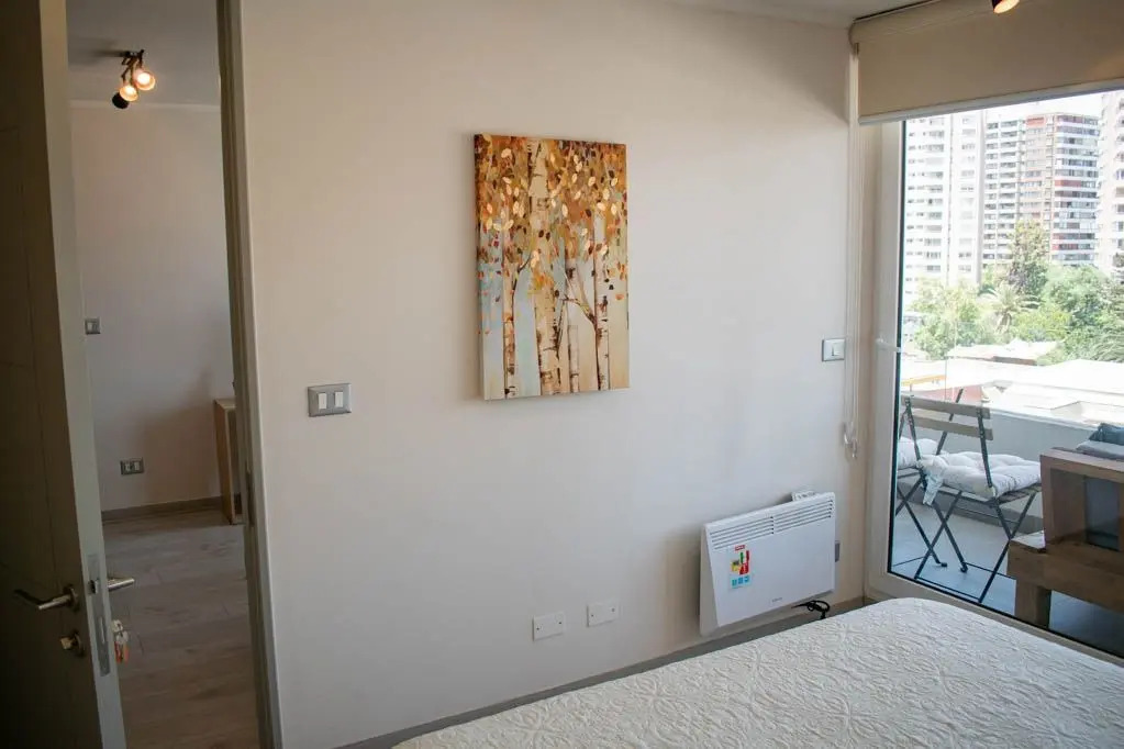 Venta Departamento S 1D en suite 1B 1E 1B Plaza Ega&ntilde;a - &Ntilde;u&ntilde;oa