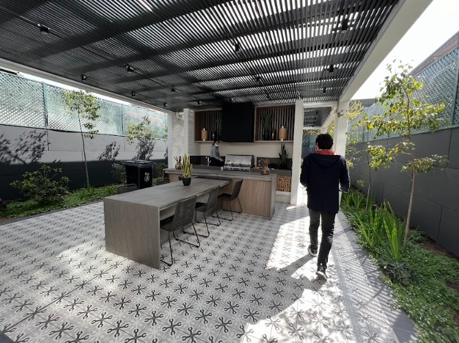 Venta Departamento NP 2D en suite Walk-in cl&oacute;set 2B 1E 1B Estadio Nacional - &Ntilde;u&ntilde;oa