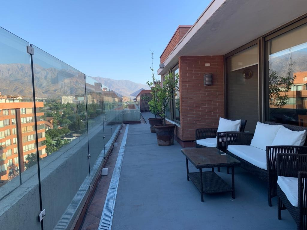 Venta Departamento NO 4D en suite Walk-in cl&oacute;set 3B 2E 1B La Llaver&iacute;a - Vitacura