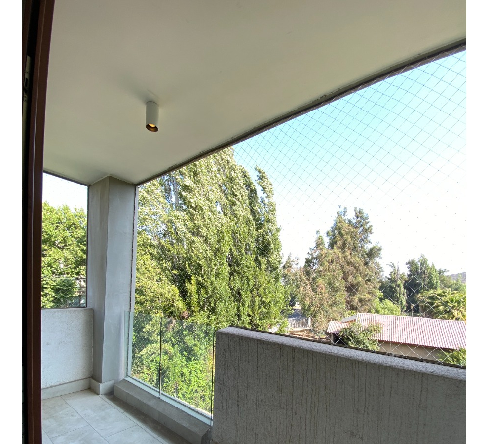 Arriendo Departamento 3D La Dehesa - Lo Barnechea