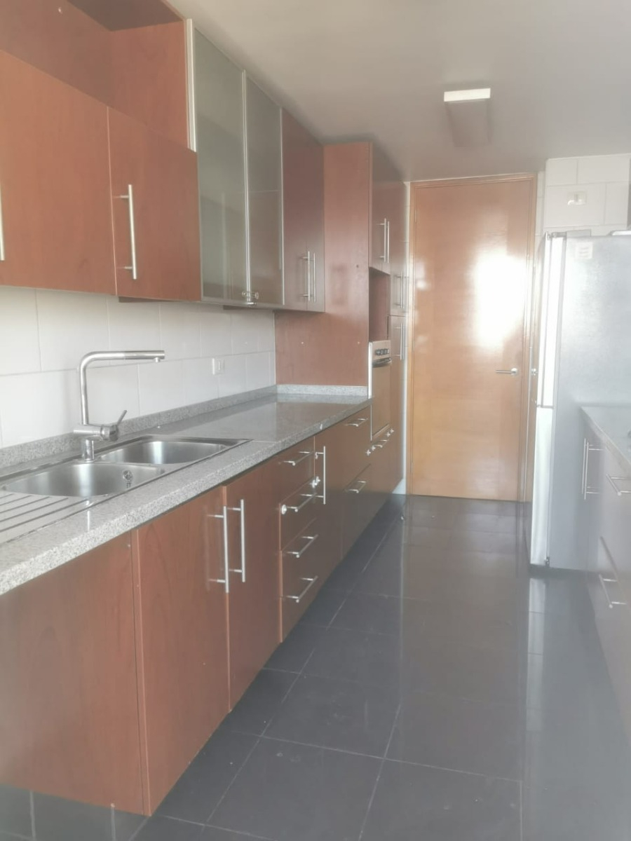 Arriendo Departamento SO 3D en suite Walk-in cl&oacute;set 3B 2E 1B Las Lilas - Providencia
