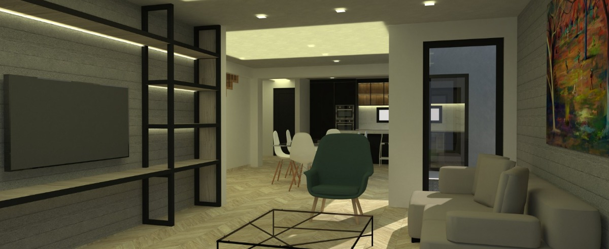 Venta Casa 3D 1B 2E La Llaver&iacute;a - Vitacura