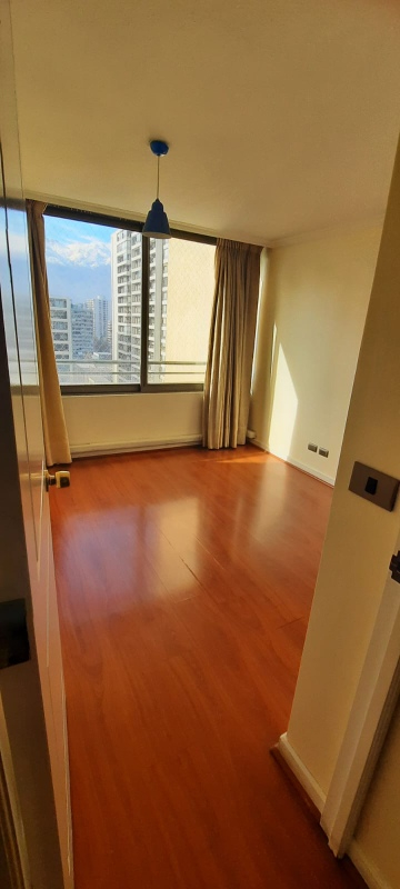 Arriendo Departamento 4D 3B 1E 1B Rotonda Atenas - Las Condes