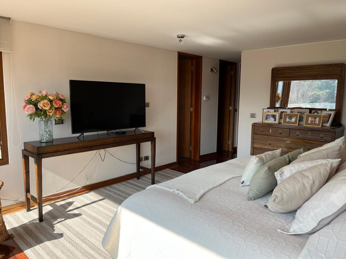 Venta Departamento N 3D en suite Walk-in cl&oacute;set 3B 2E 1B La Dehesa - Lo Barnechea