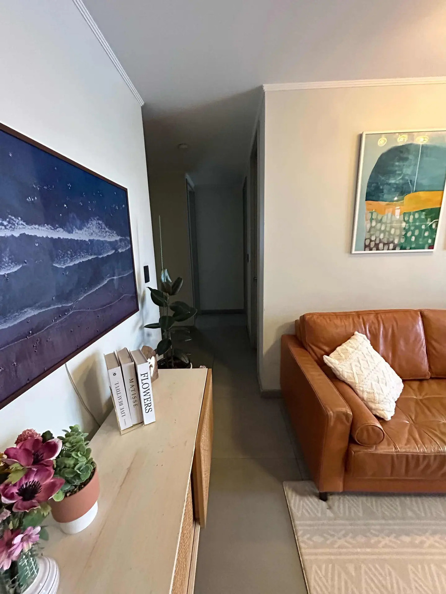 Venta Departamento 3D 3B 2E Amapolas - &Ntilde;u&ntilde;oa