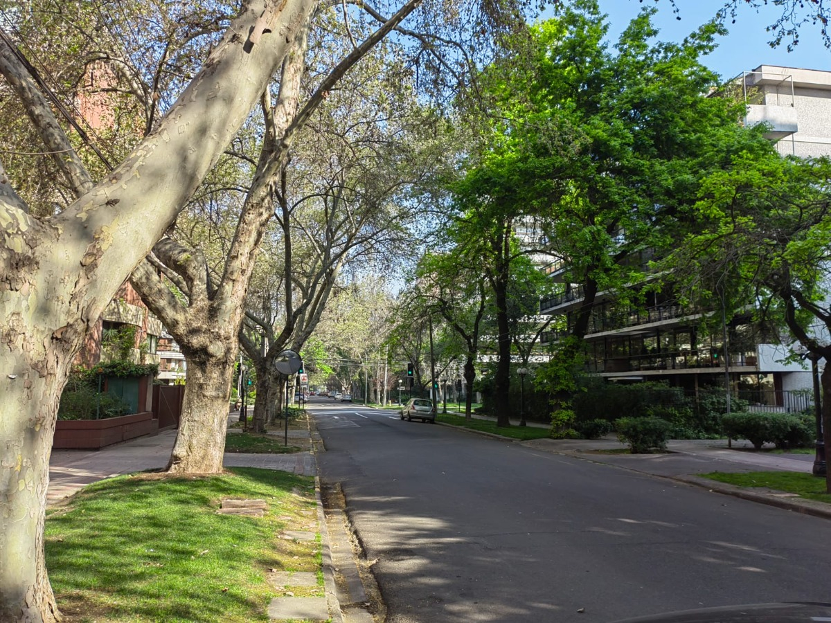 Venta Departamento NP 3D 3B 2E 1B Las Lilas - Providencia