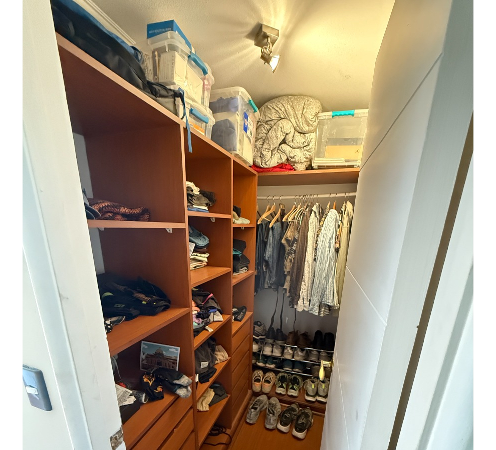 Arriendo Departamento N 2D en suite Walk-in cl&oacute;set 2B 1E 1B Los Leones - Providencia