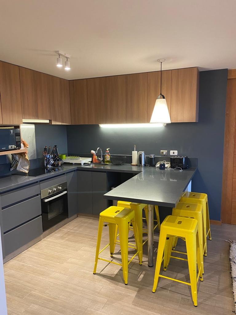 Venta Departamento NO 2D 2B 1E 1B Centros Invernales - Lo Barnechea