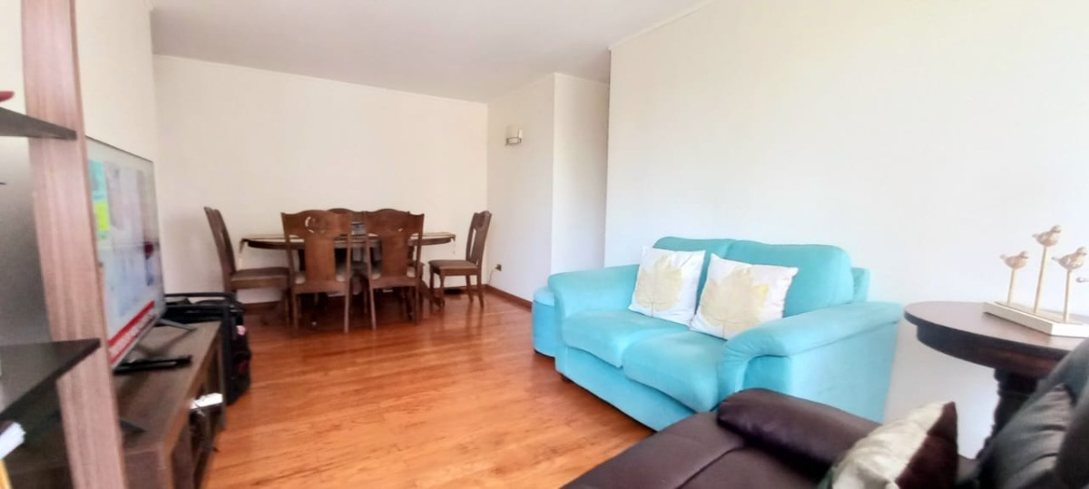 Arriendo Departamento 2D Los Leones - Providencia