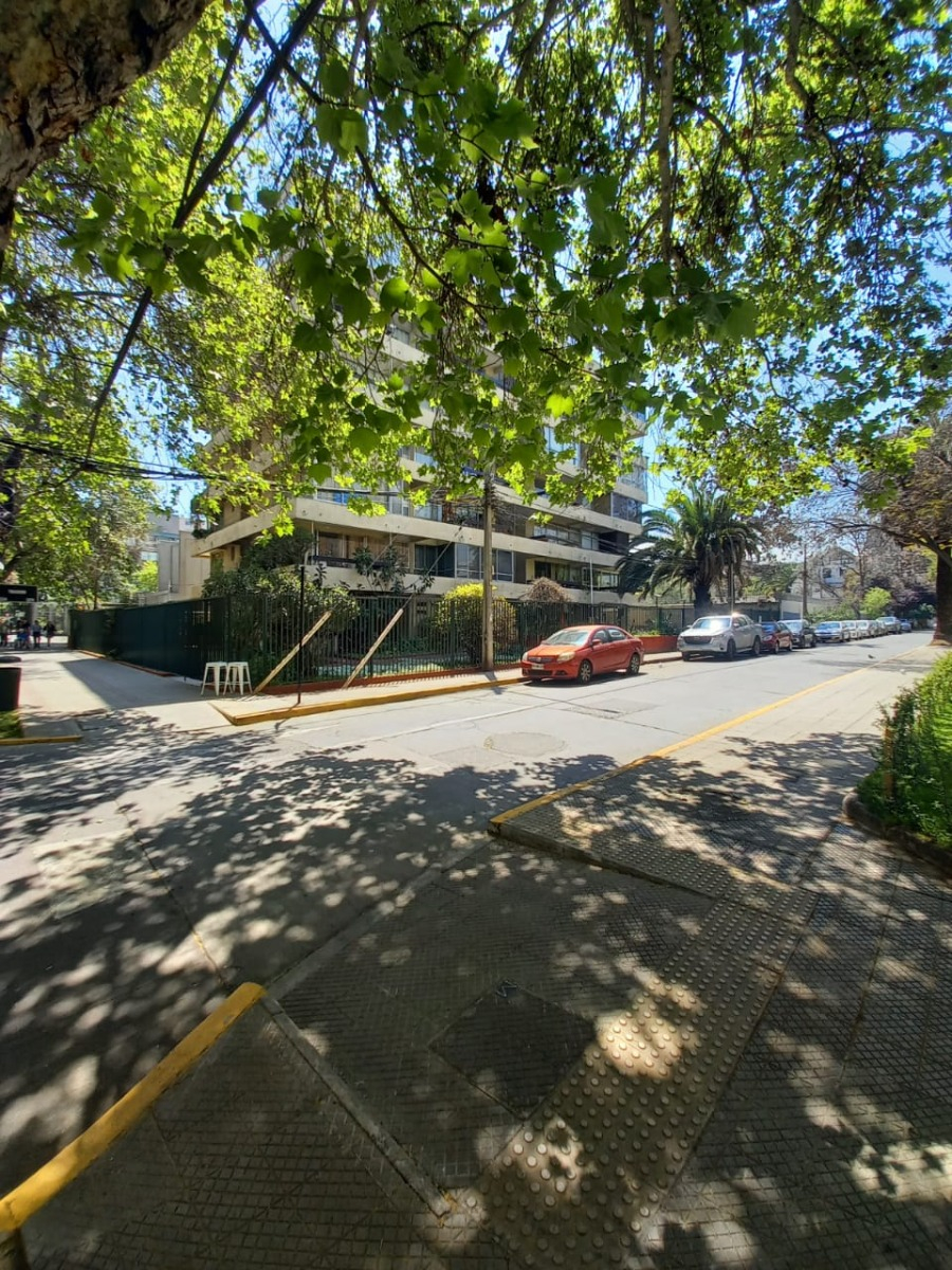 Venta Departamento SO 1D 1B Los Leones - Providencia