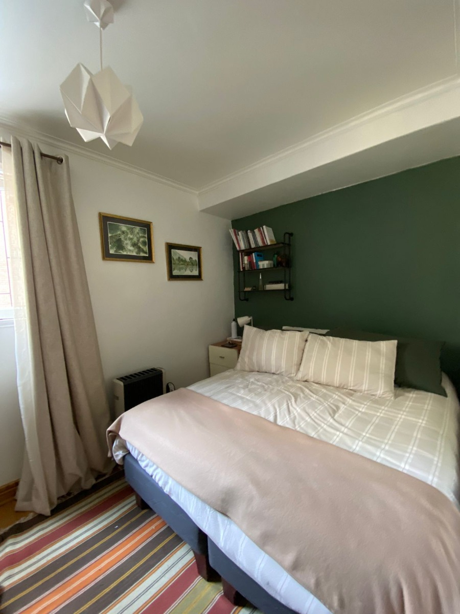 Venta Departamento O 2D 1B Barrio El Golf - Las Condes