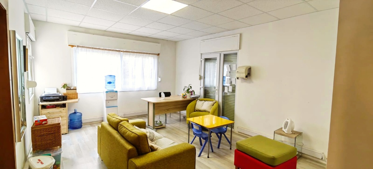 Arriendo Oficina NO 2B 6E 1B Vaticano - Las Condes