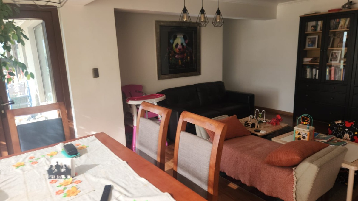 Venta Departamento P 2D 2B 1E 1B Rotonda Atenas - Las Condes