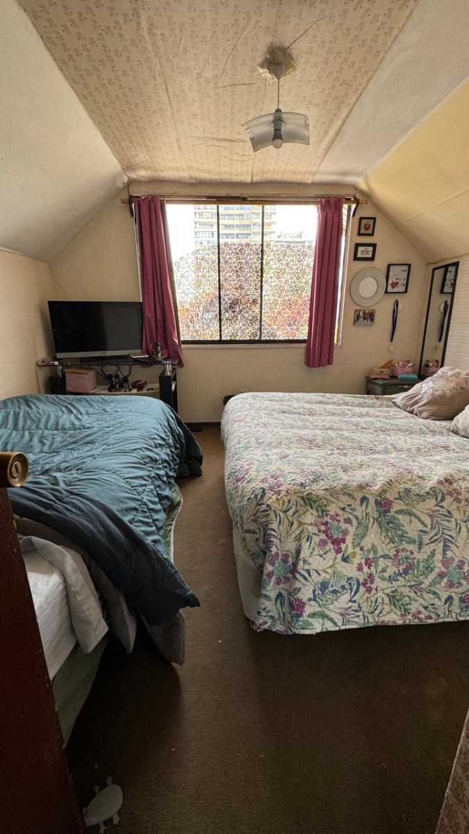 Venta Casa O 4D 2B 3E 1B Parque Padre Alberto Hurtado - Las Condes