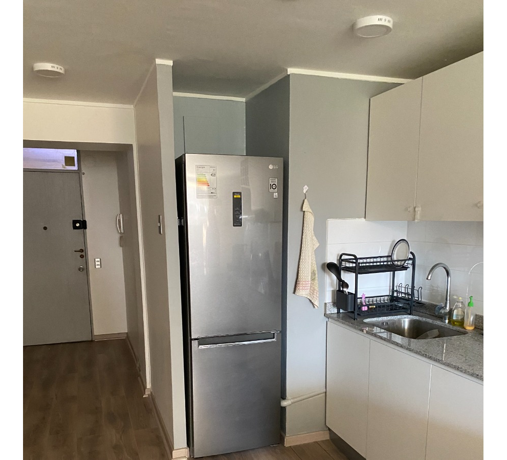 Arriendo Departamento NOSP 2D en suite 1B 1Bd Plaza Italia - Providencia