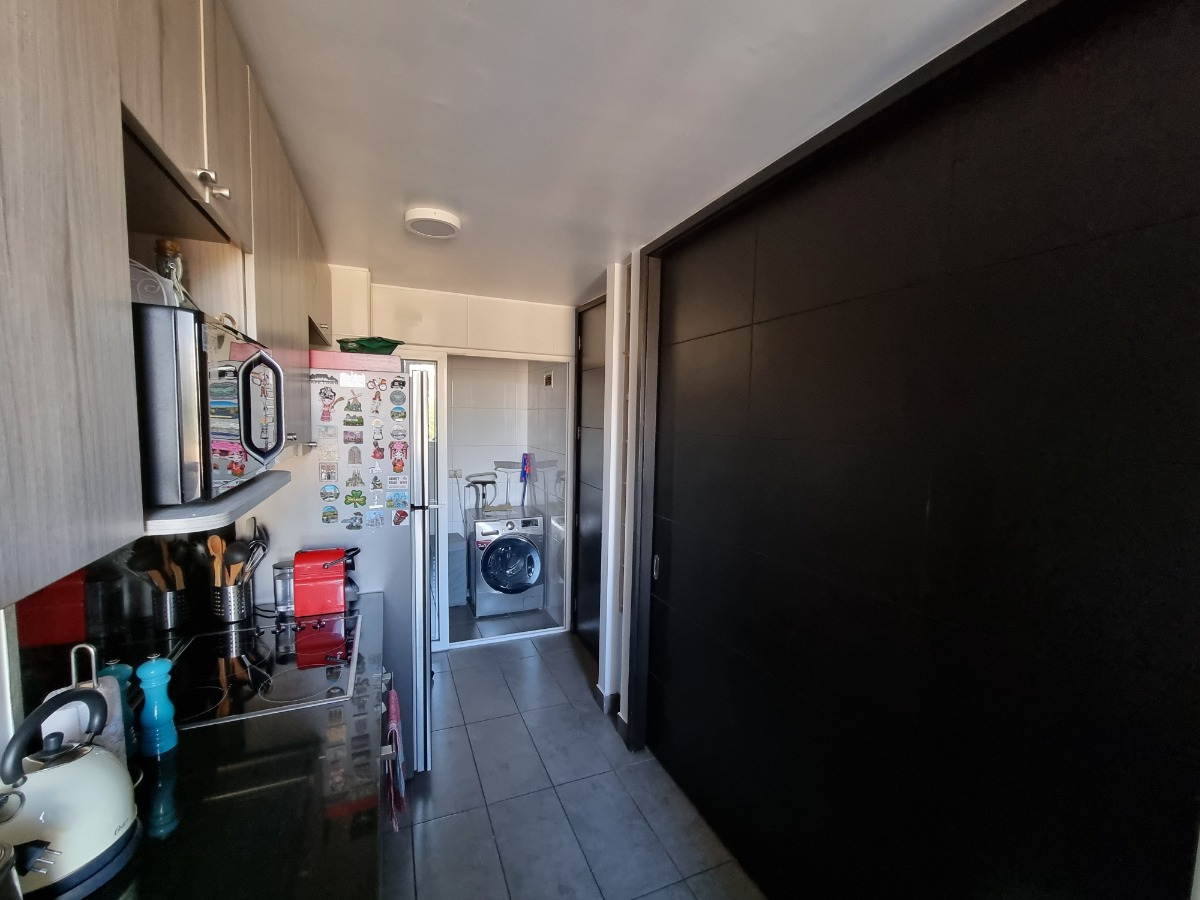 Arriendo Departamento 2D Alto Las Condes - Las Condes