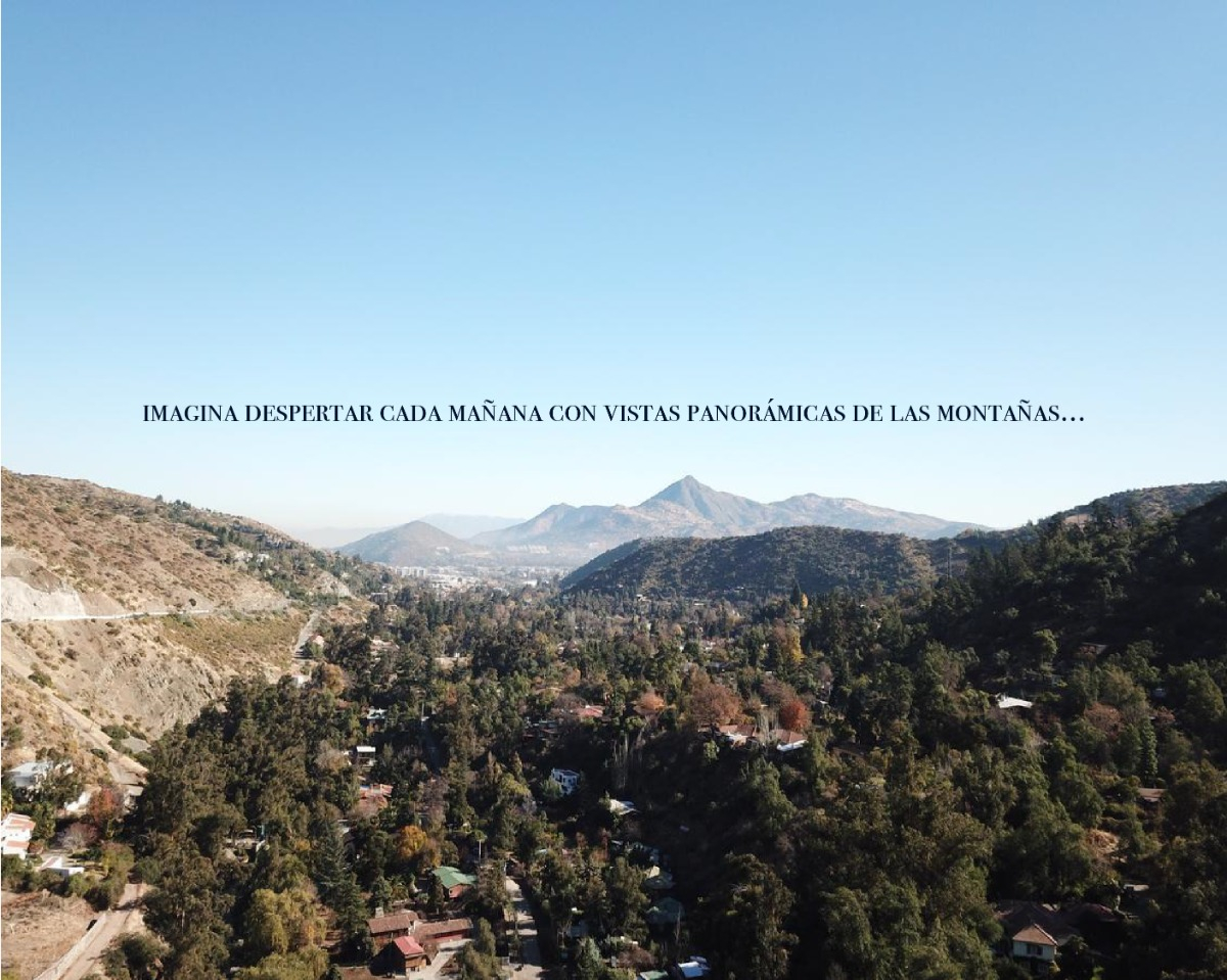 Venta Casa SO 4D 2B 2E 1B El Array&aacute;n - Lo Barnechea