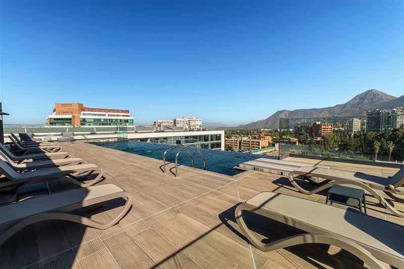 Arriendo Departamento 1D 1B 1E 1B Estoril - Las Condes