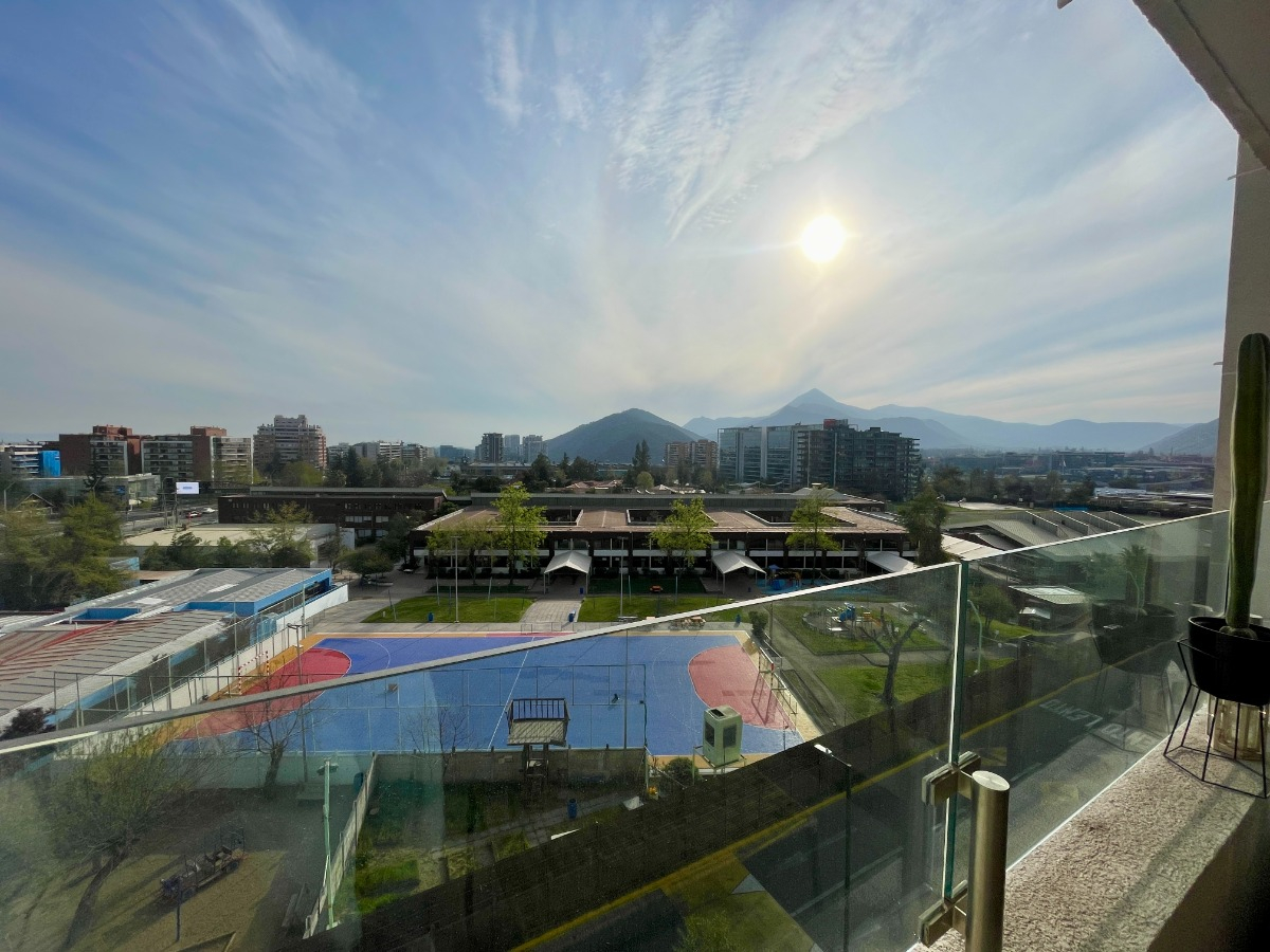 Arriendo Departamento P 2D en suite Walk-in cl&oacute;set 2B 1E 1B Puente Nuevo - Lo Barnechea