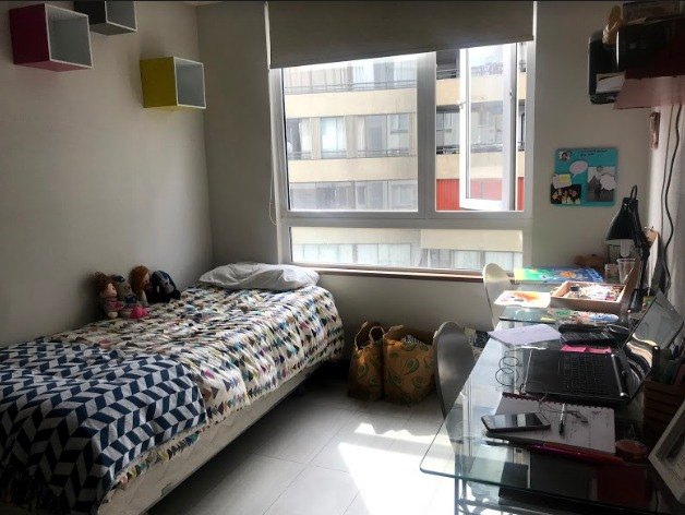 Arriendo Departamento SO 2D en suite Walk-in cl&oacute;set 2B 2E 1B Sebasti&aacute;n Elcano - Las Condes