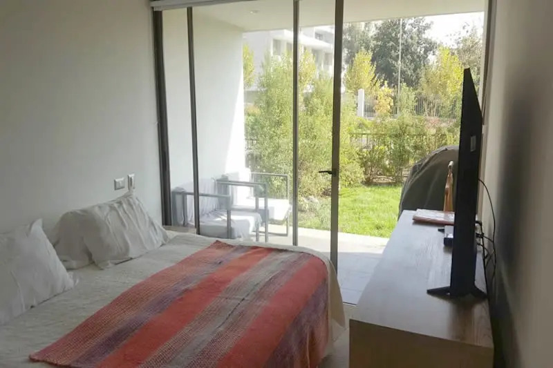 Venta Departamento N 2D en suite Walk-in cl&oacute;set 2B 1E 1B San Carlos de Apoquindo - Las Condes