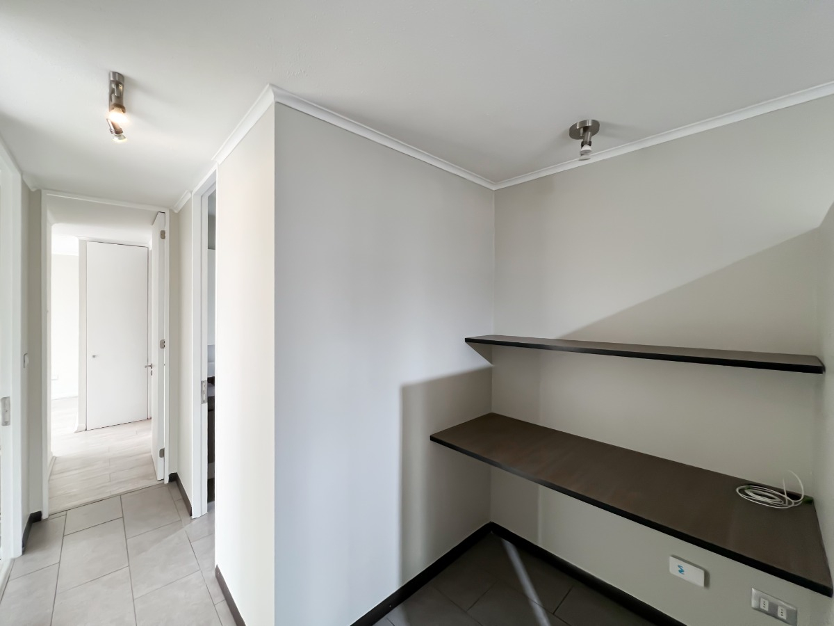 Venta Departamento S 3D en suite Walk-in cl&oacute;set 2B 2E 1B Nueva Las Condes - Las Condes