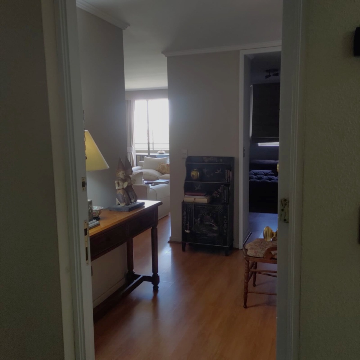 Venta Departamento SO 3D en suite 3B 1E 1Bd Vaticano - Las Condes