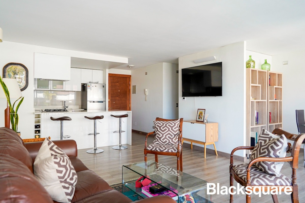 Arriendo Departamento S 2D en suite Walk-in cl&oacute;set 2B 2E 1B Parque Bicentenario - Vitacura