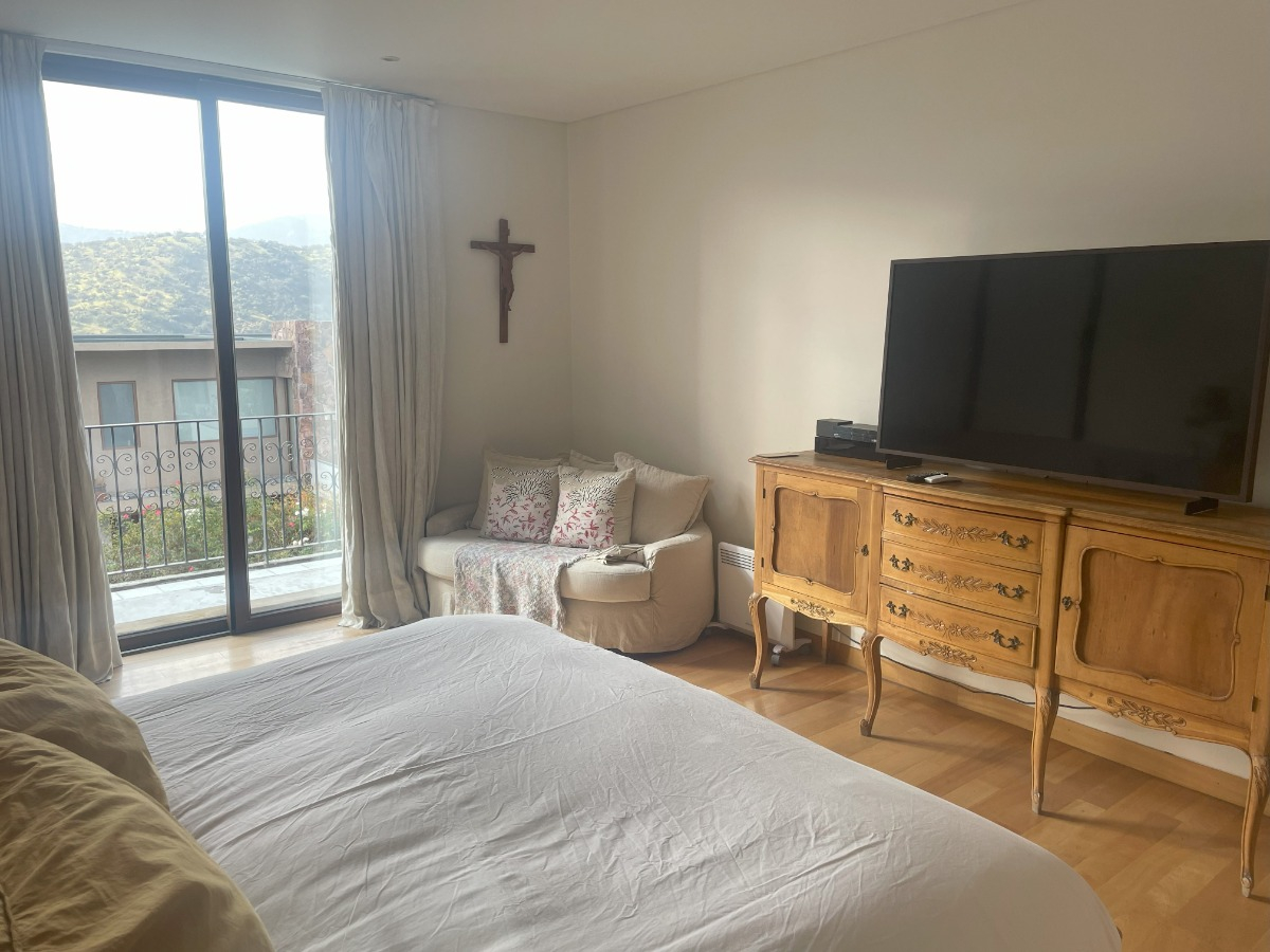 Arriendo Casa 5D Los Trapenses - Lo Barnechea