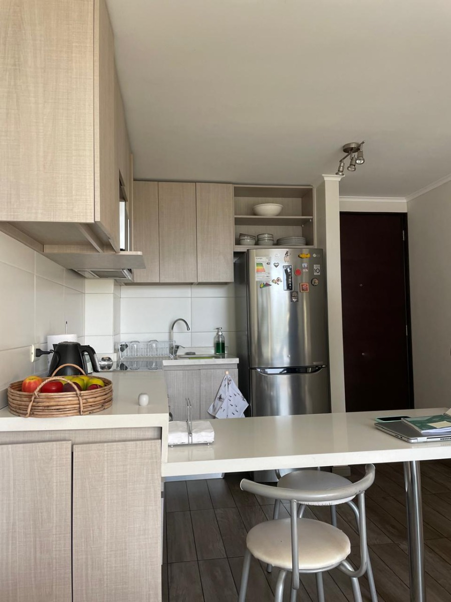 Venta Departamento 2D en suite Walk-in cl&oacute;set 2B 1E 1B Estadio Nacional - &Ntilde;u&ntilde;oa