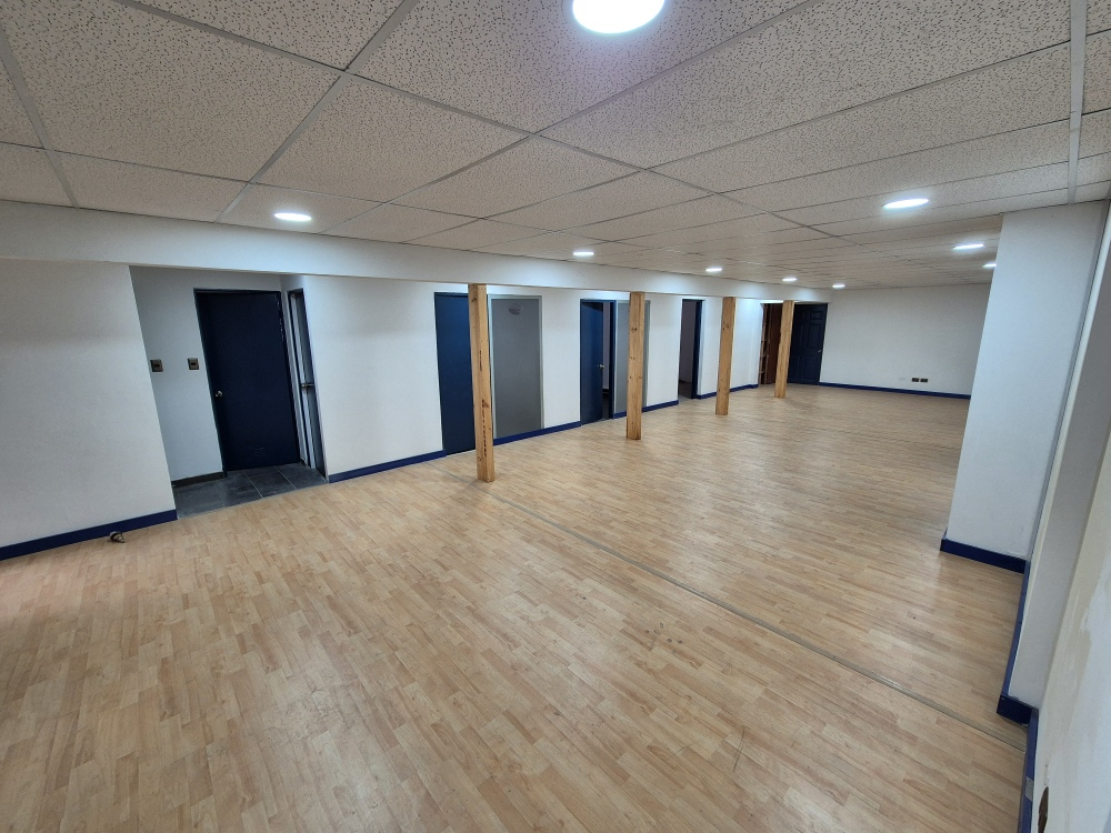 Amplio Galpon, Conchali