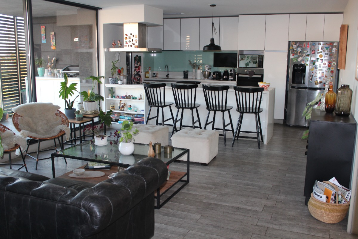 Arriendo Departamento S 1D en suite Walk-in cl&oacute;set 2B 1E 1B In&eacute;s de Su&aacute;rez - Providencia