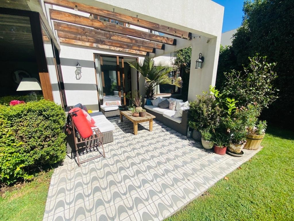 Venta Casa NO 5D 4B 2E 1B Mall Sport - Las Condes