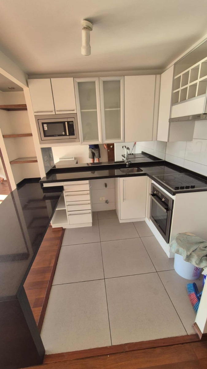 Arriendo Departamento 1D 1B 1E 1B Mall Sport - Las Condes